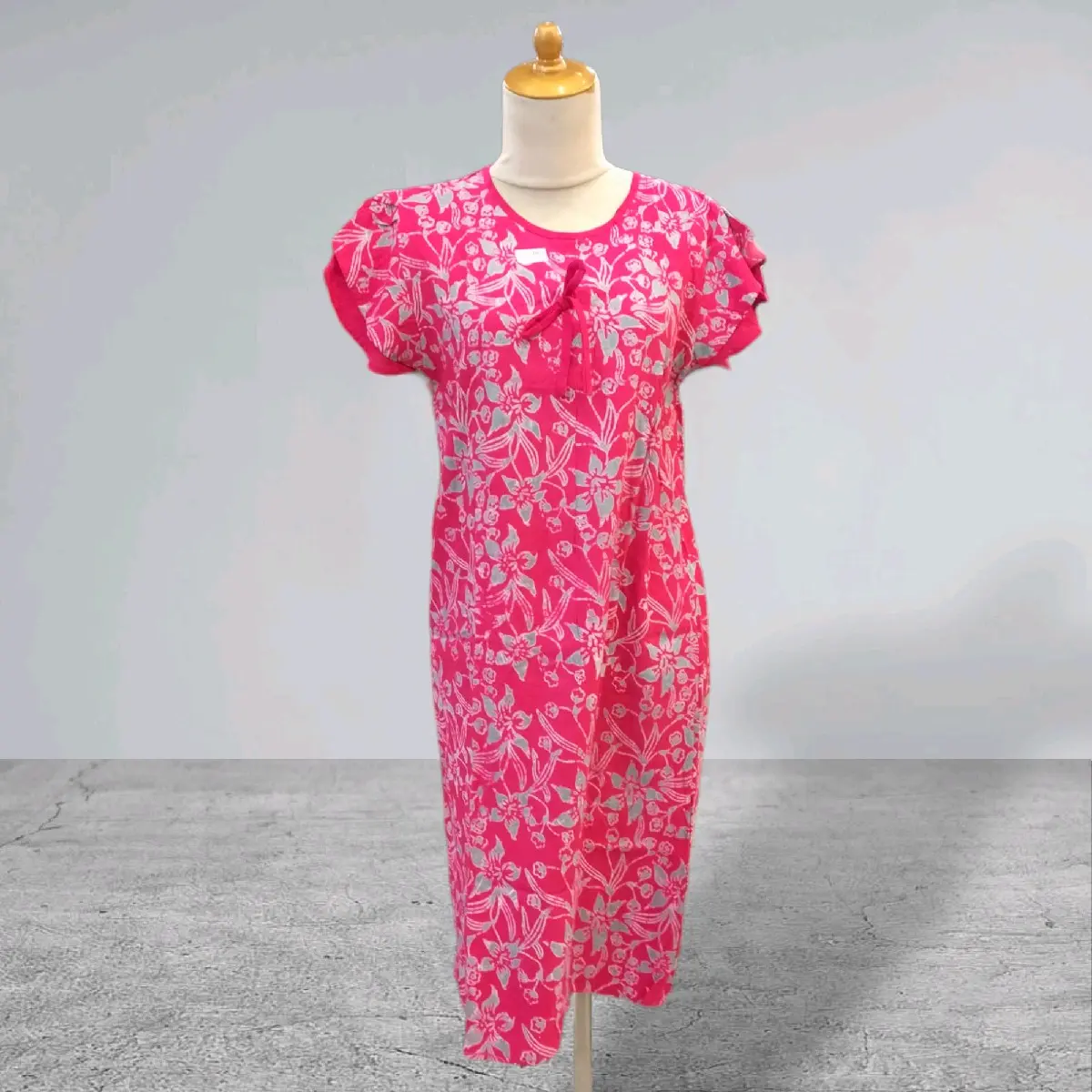 Daster Tiara Sriwedari Batik Cap Santunt Premium