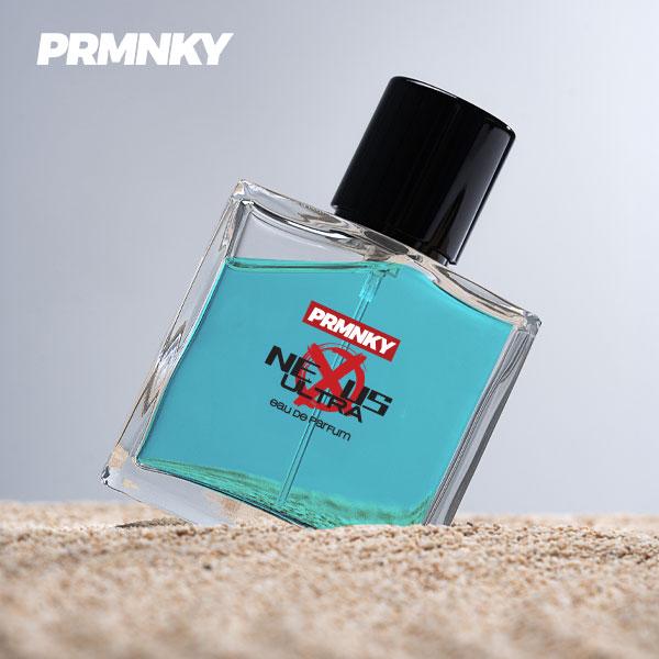 PRMNKY NEXUS ULTRA EAU DE PARFUM FRAGRANCE PERFUME BY PRIME MONKEYS ...
