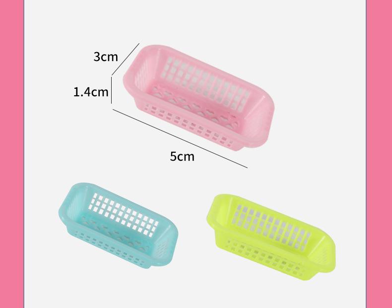 Product Introduction of Mini Kitchen Playset for Kids Pretend Play Kitchen Stall Girl Toys Direct Supply PP 12