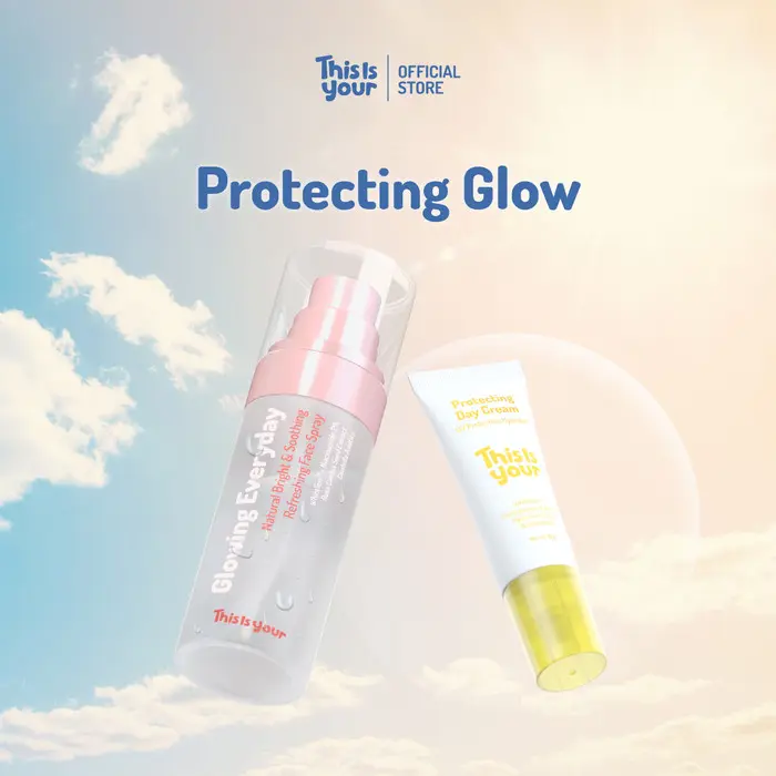 This is Your Protecting Glow 0