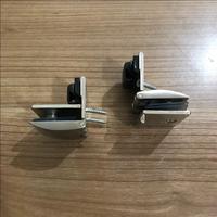 Gambar Engsel Kaca Showcase Samping Glass Cabinet Side Hinge Lemari Kaca dari GenHardware Kota Administrasi Jakarta Barat 4 Tokopedia