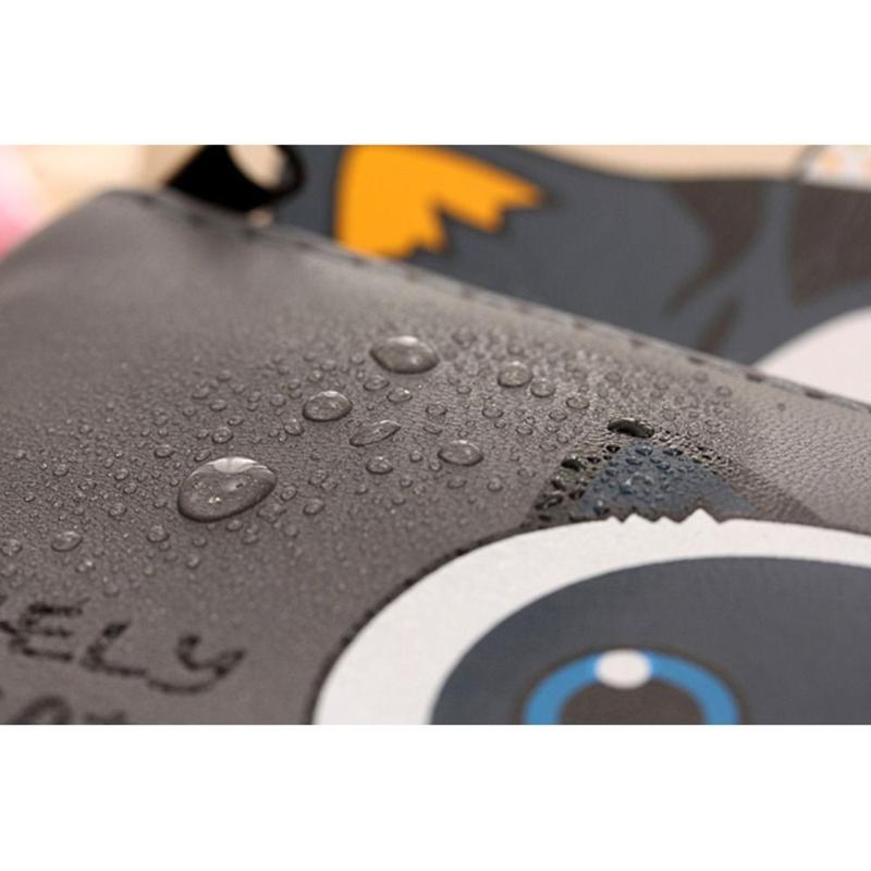 Product Introduction of A New Cat-shaped Coin Wallet Designed for Women with Both Change Storage and Sorting Functions. 5