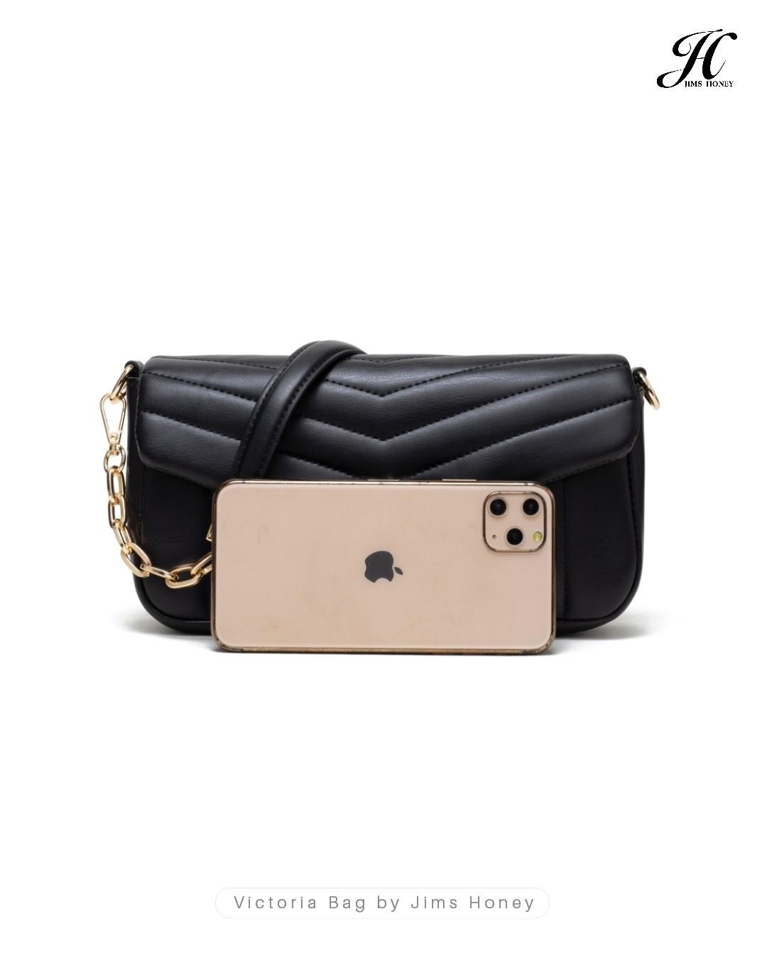 VICTORIA BAG JIMS HONEY