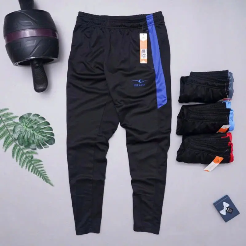 Quần Dài Thể Thao Chất Thun Co Dãn Tốt - Hàng Chính Hãng 2