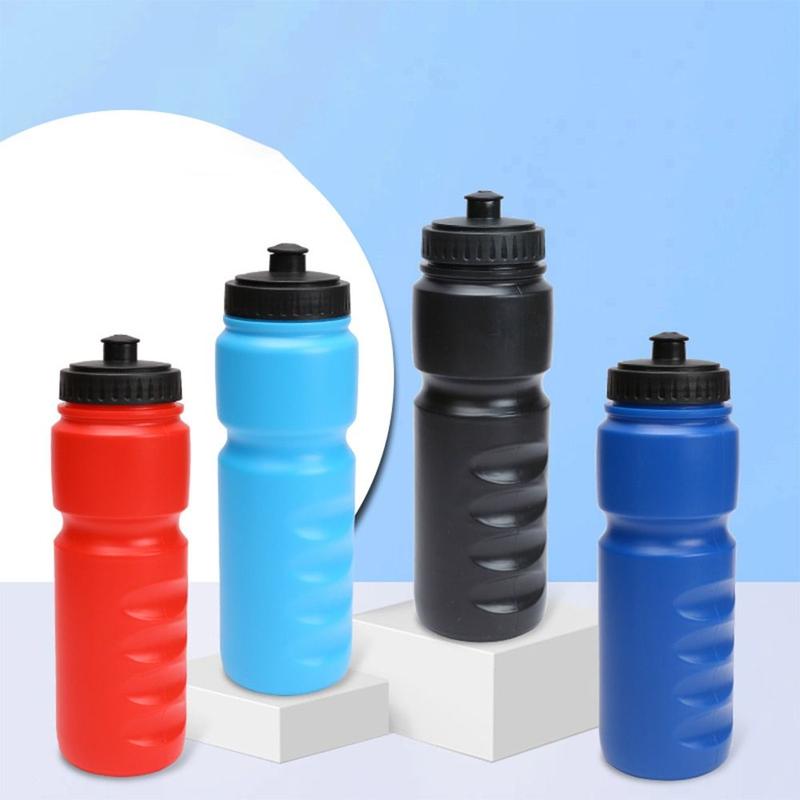 Happy Sporter Di động 500ml Ấm đun nước thể thao Giữ nhiệt Căng tin uống nước Chai Nước Xe Đạp Nhựa Bền Chai Thể Thao