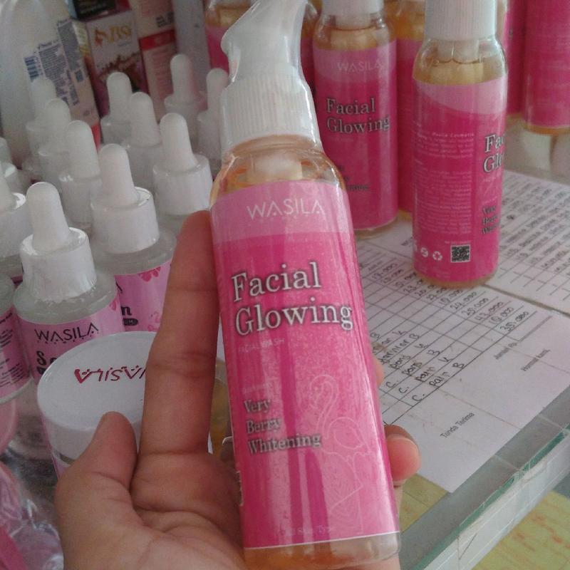 Facial Wasila cosmetik 0
