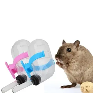 Botol Minum kecil 60 ml Hamster sugar glidder 2