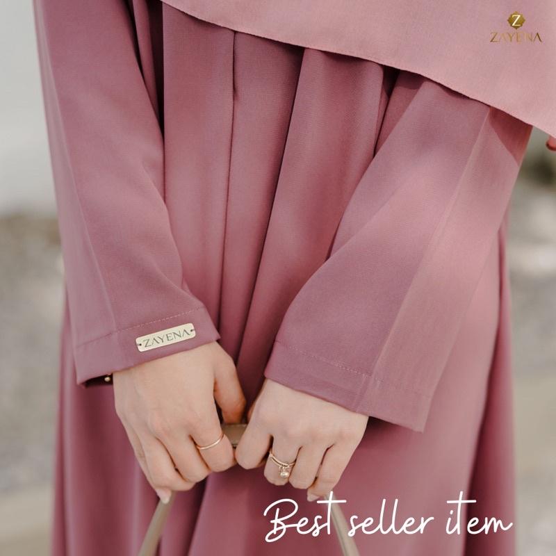 KAMILA ABAYA - GAMIS BASIC 4