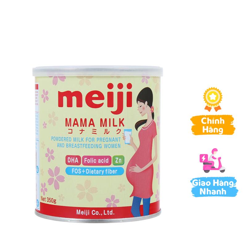 Sữa Meiji mama milk cho mẹ bầu 350g