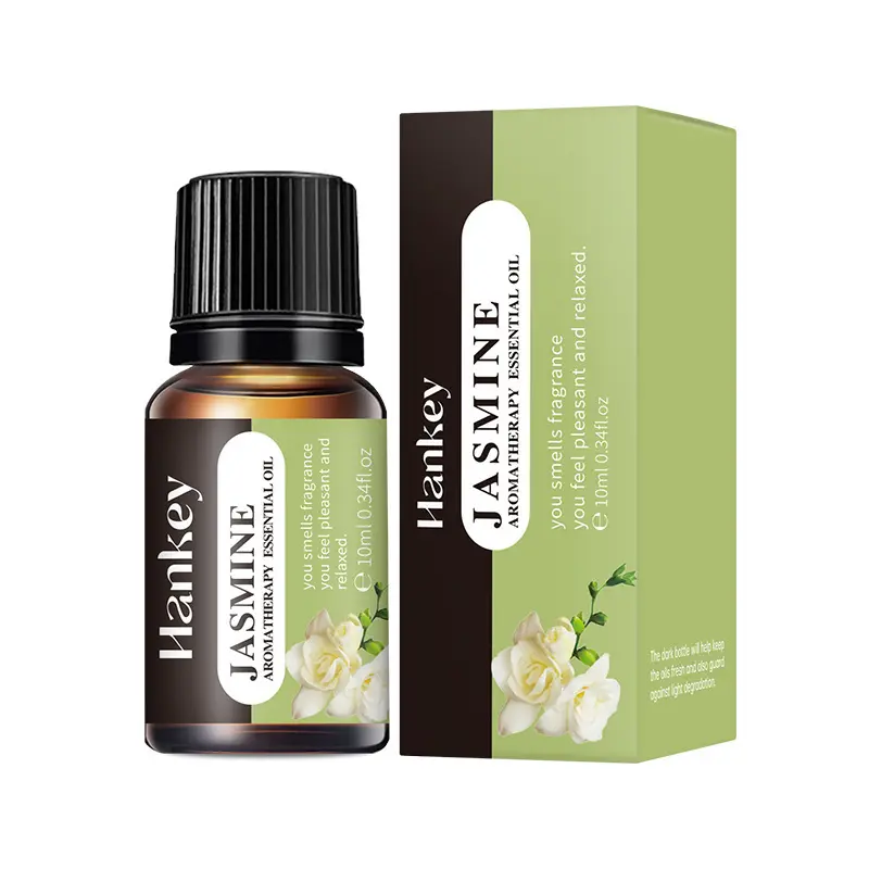 Tinh dầu thơm 10ml QINGTING cho máy tạo độ ẩm thơm Dầu hòa tan trong nước với nhiều mùi hương 7