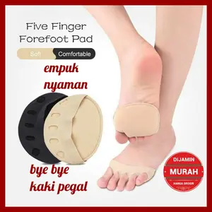 INSOLE BANTALAN DEPAN EMPUK INSOLE ALAS SEPATU WANITA Shoe