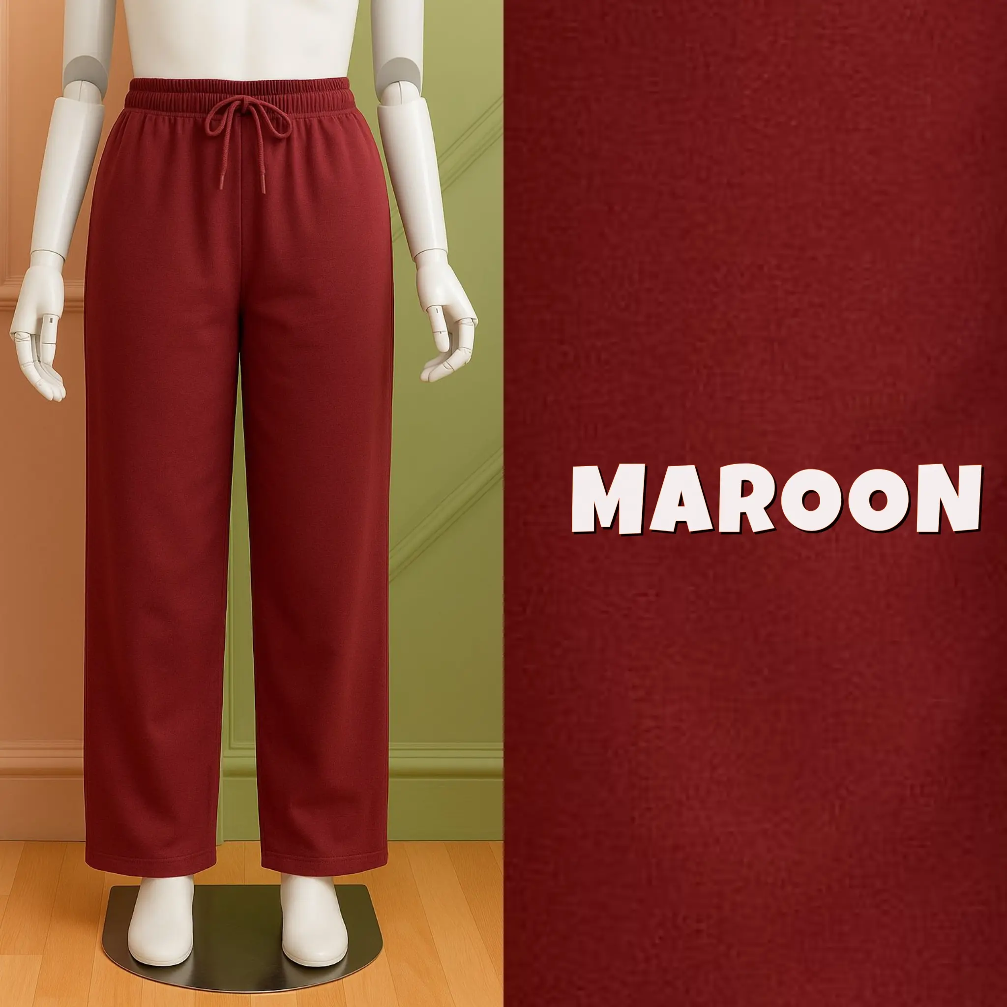 MAROON