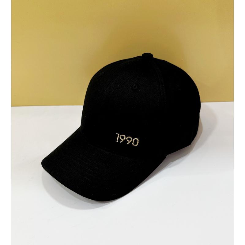 Mũ lưỡi trai nón kết nam nữ Năm Sinh 1990-2005 vải Kaki đẹp Form chuẩn Ảnh thật Cotton Cap Hat