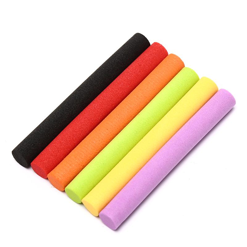 Product Introduction of 5pcs Carp Fishing Zig Aligner Sleeves Hook Foam Baits Fish Tackle Accessories 7