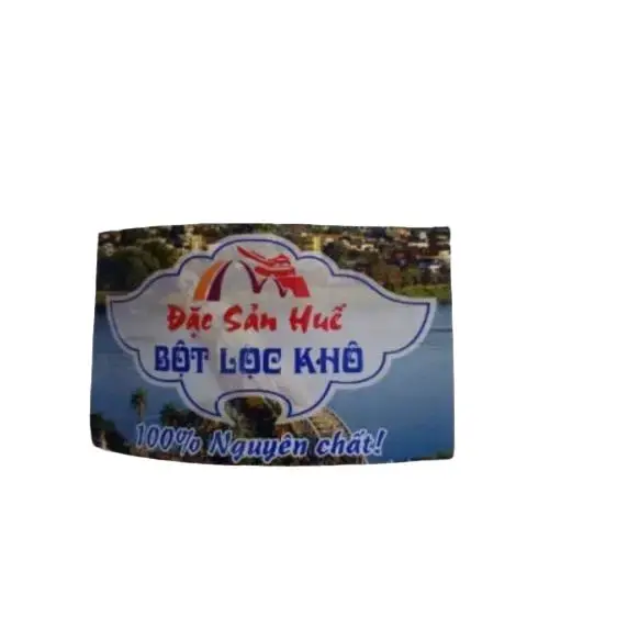 Bột loc sấy khô như hình làm bánh 1kg-Đặc sản Huế