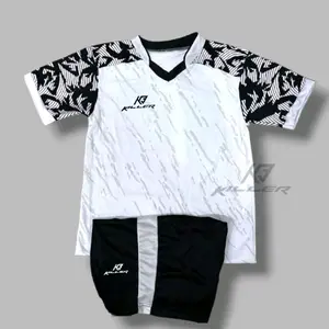 jersey setelan anak costum olahraga anak kaos sport anak Futsal Outdoor
