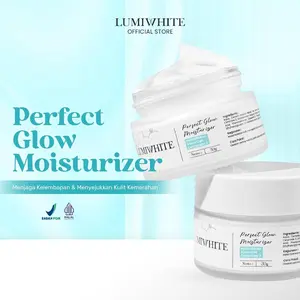 [Promo] Lumiwhite - Perfect Glow Moisturizer 30gr | Melembabkan, menenangkan dan menyejukan kulit | eb