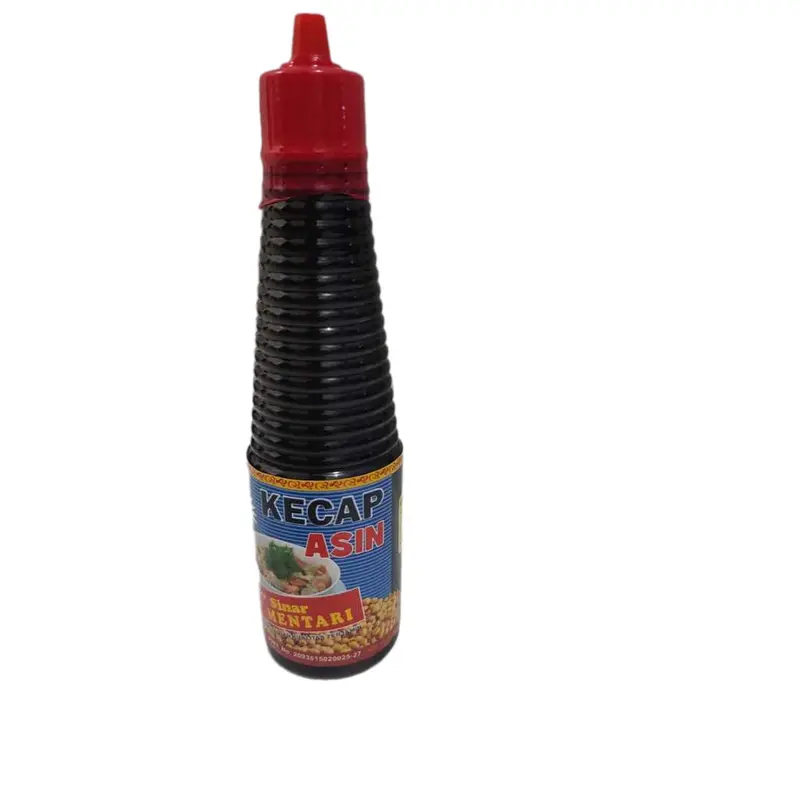 Paket Isi 6 Botol Cap Sinar Mentari 150 Ml - Minyak Wijen, Raja Rasa, Saos Tiram, Kecap Asin, Kecap Inggris, Kecap Ikan 1