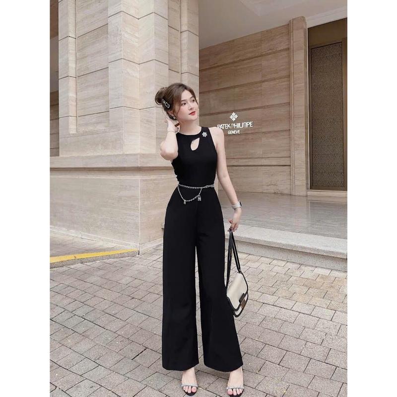 Sét jum cotton lạnh có mút ngực kèm phụ kiện nữ tính dịu dàng sang chảnh quyến rủ phù hợp với mọi phong cách. 2