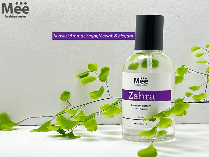Mee Parfum Wanita Perempuan Bisa dipakai Sholat 4