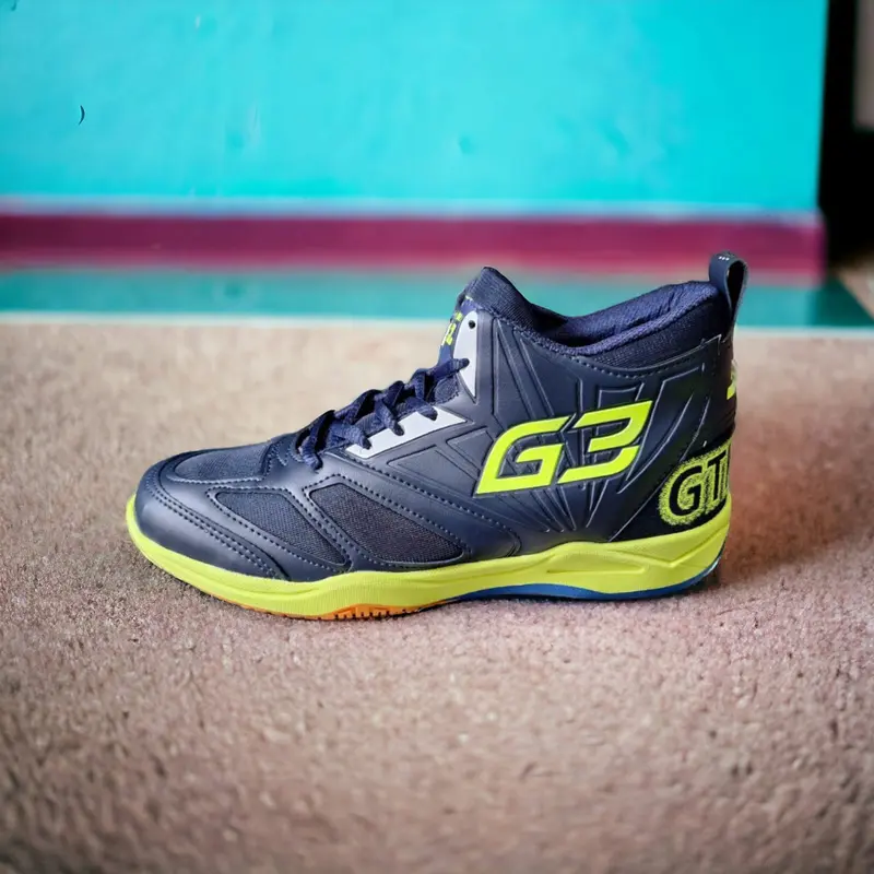 38-44 Sepatu voli basket pria wanita GTHREE ORIGINAL nyaman berkualitas antislip 0
