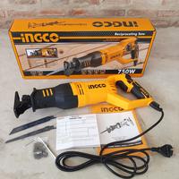 Gambar RS8008 MESIN RECIPROCATING SAW MESIN GERGAJI KAYU BESI INGCO dari INGCO INDONESIA Kota Administrasi Jakarta Pusat 2 Tokopedia