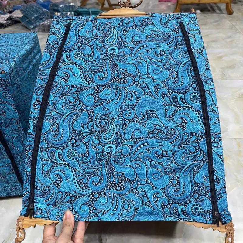 Áo Lồng Chim Hoạ Tiết Dubai - Size 37 Dành Cho Chào Mào 1