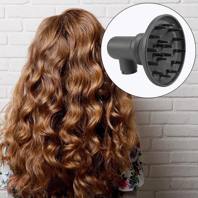 Diffuser and Adaptor for Dyson Airwrap Styler,Turn Your Airwrap Styler Into A Hair Dryer in Seconds 3