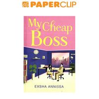 Gambar MY CHEAP BOSS (EXSHA ANNISSA) dari Paperclip Indonesia Kota Administrasi Jakarta Selatan 1 Tokopedia