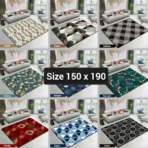 Karpet VALLERY QUINCY Standar Size 150x190