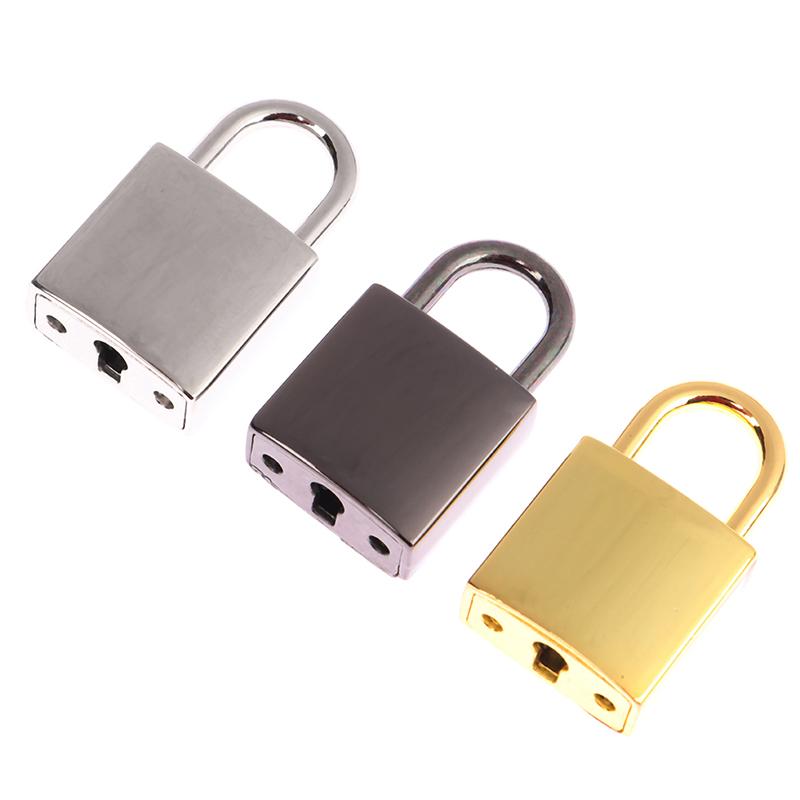 Product Introduction of Good Quality Mini Padlocks Key Lock With Key Supplied For Jewelry Box Storage Box Diary Book Suitcase 18