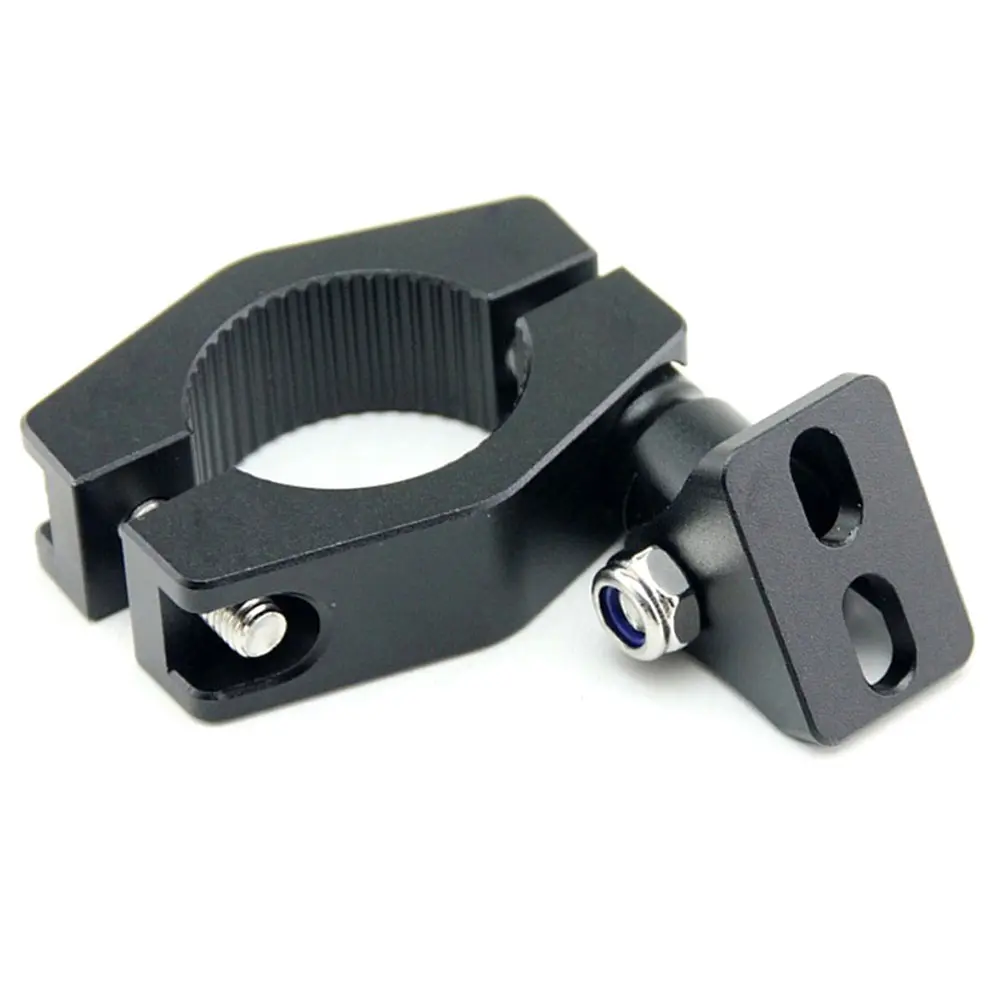 Adjustable Motorcycle Headlight Holder Adjustable Mount Adjustable Bracket Easy Installation Process High Precision Fit