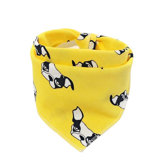 Product Introduction of Baby Bibs 100% Cotton for Boys & Girls Super Cartoon Soft Absorbent Feeding Bibs Newborn Bib Baby burp cloths 20