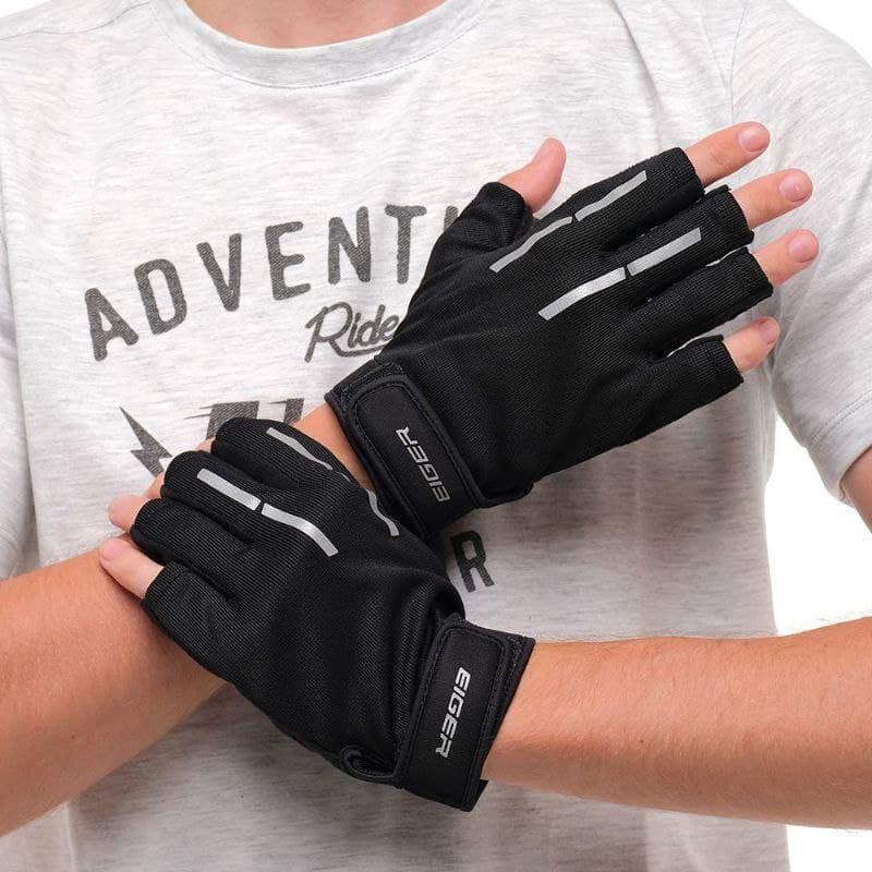 Sarung Tangan Motor EIGER DAILY RIDING GLOVE 2