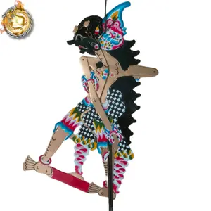 wayang kulit bima bimasena brotoseno jagal abilawa bahan kertas karton duplex