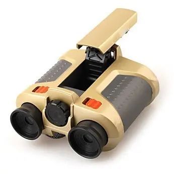 [BISA COD] Teropong 4 x 30mm Binoculars with Pop-Up Light-JYW1226