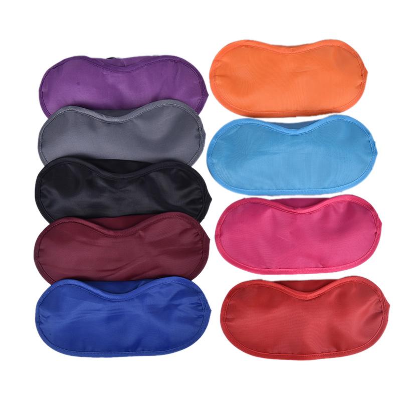 Product Introduction of Mặt nạ Ngủ, che bóng râm cho mắt, Tấm chắn bịt mắt du lịch và nghỉ ngơi, thoải mái để sử dụng 21