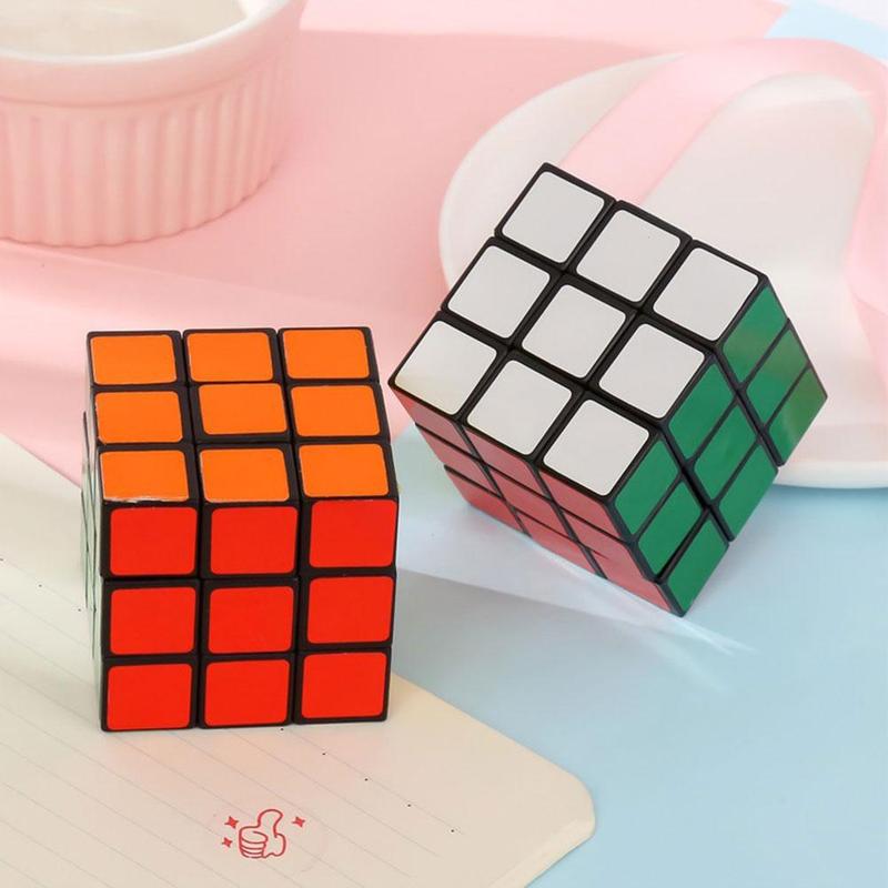 Product Introduction of Kiub Rubik, Mini Comel, Bahan Plastik, Bentuk Segi Empat, Kreatif dan Seronok, Mudah Alih, Berwarna-warni, Teka-teki Ketiga, Sesuai untuk Pembelajaran Kanak-kanak, 1PC, Sesuai sebagai Hadiah 23
