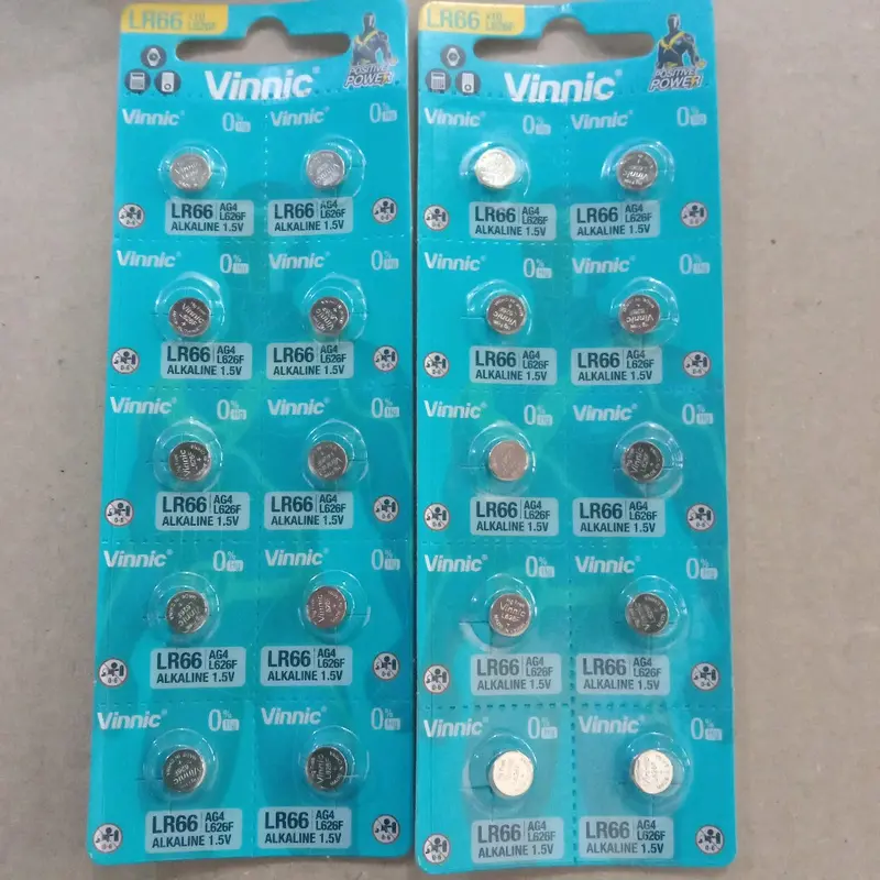 batrai jam tangan vinnic biru sr626sw/377 Analog Watch Jarum 1