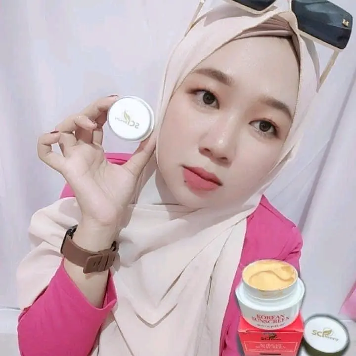 KOREA SUNSCREEN BY SCI BEAUTY 7