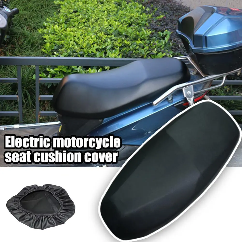 Motorcycle Seat Cover Motorcycle Seat Cover Suitable For All Models No Need To Measure Motorcycle Seat Seat Cover