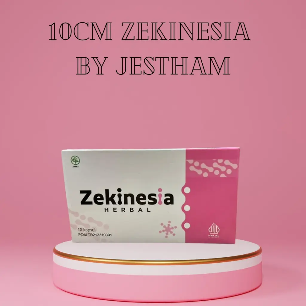 Zekinesia by jestham