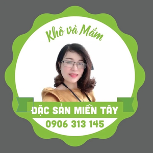 KHÔ CÁ NHÀ MÍT- MIỀN TÂY