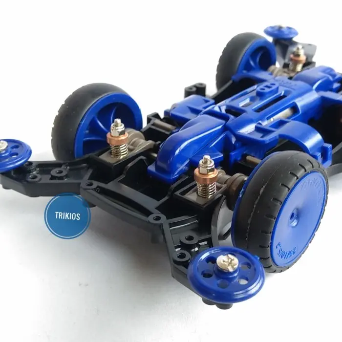Tamiya Mini 4wd Merk YIKA Yan Kai Shooting Proud Star MA Chassis 2