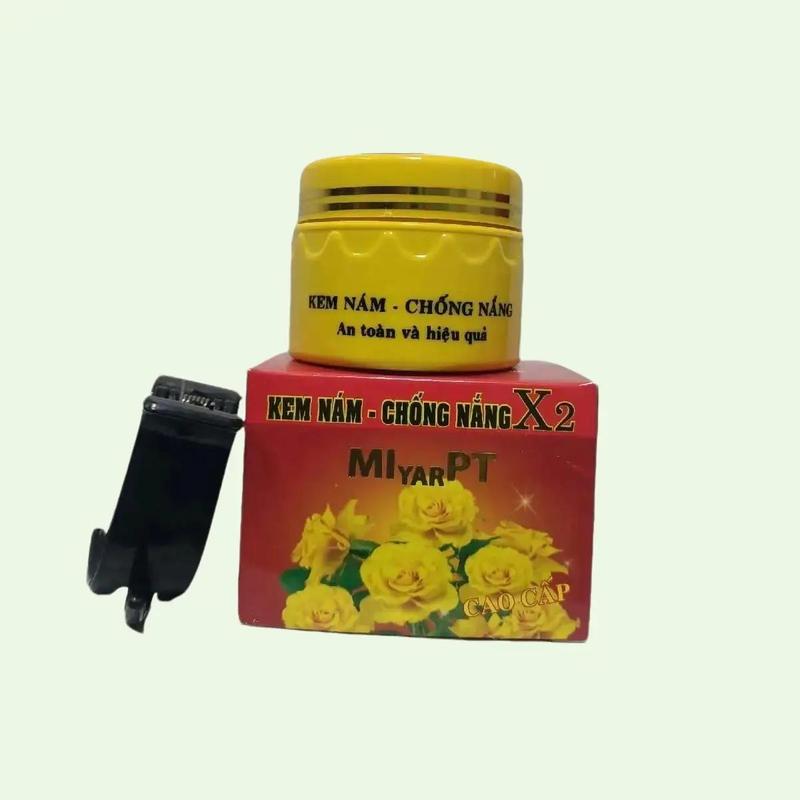 Kem Nám MiYar PTx2 hộp 15g  Làm Đẹp Da Nữ Collagen Dưỡng Ẩm Da Chăm Sóc Da Skincare Women 1