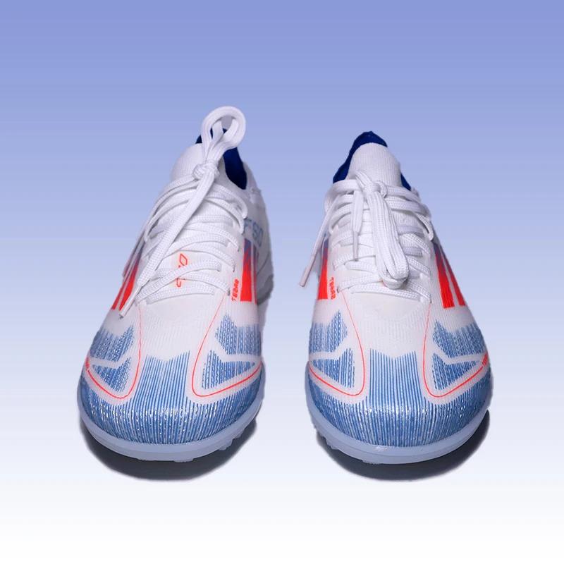 Product Introduction of N-F50 Professional Mens Soccer Shoes Original Non-Slip Turf Soccer Cleats for Kids TF/FG Training Football Boots Chuteira Campo 3