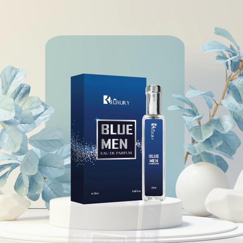Nước hoa nam Perfume BK Luxury Blue Men 20ml