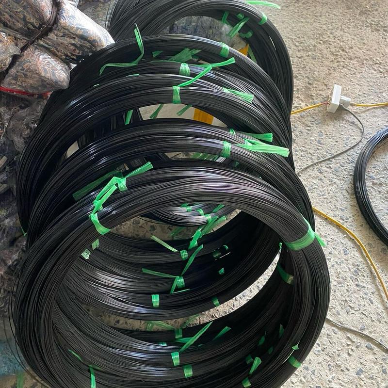 ￼1 kg nan cáp quang Màu Đen làm diều, làm lồng chim Chào Mào, Chích Choè, Hoạ Mi, yến, Vành Khuyên