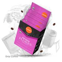 Gambar Supresso Flores Bajawa Drip Coffee dari INDRACO Store Kab. Gresik 2 Tokopedia