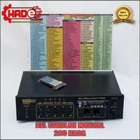 Gambar Bel Sekolah Manual 260 NADA LENGKAP 100w Belnya saja Bell Usb dari Cv.Hadetech Berkah Kab. Garut 1 Tokopedia